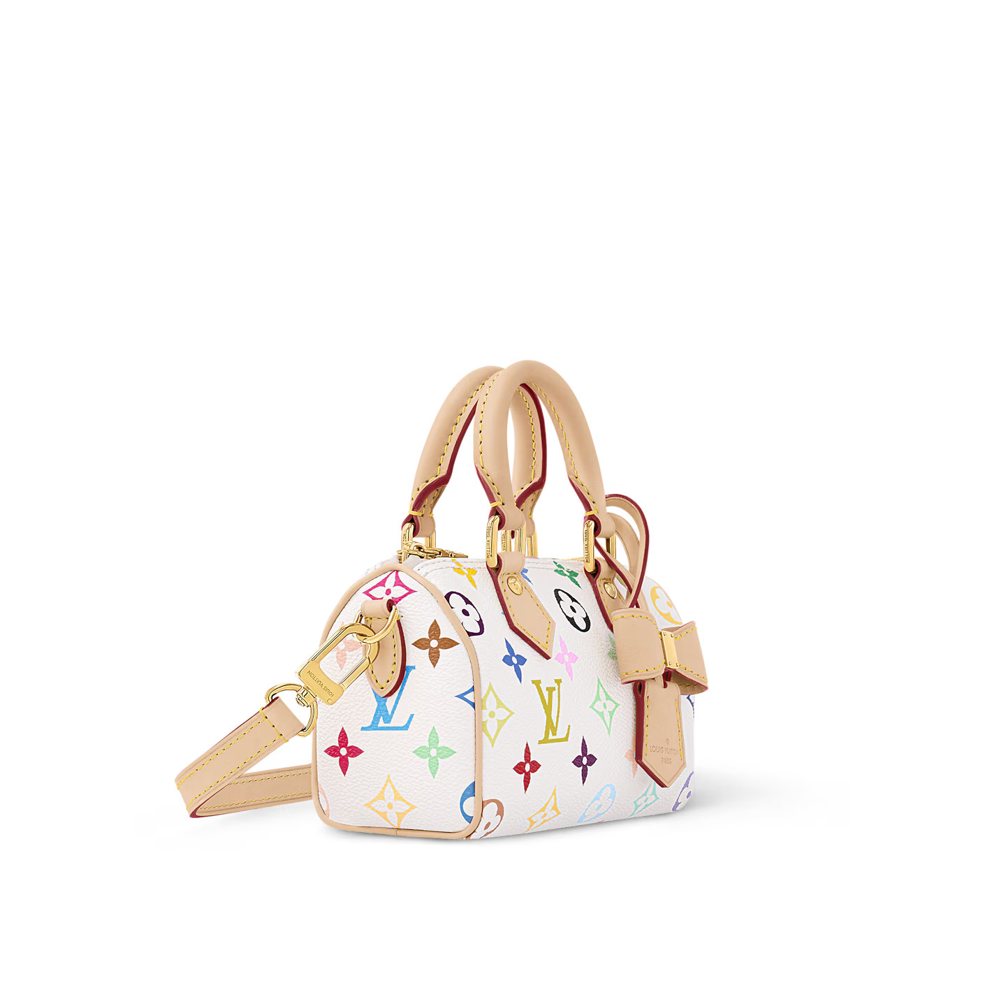 Nano Monogram Canvas Bag™