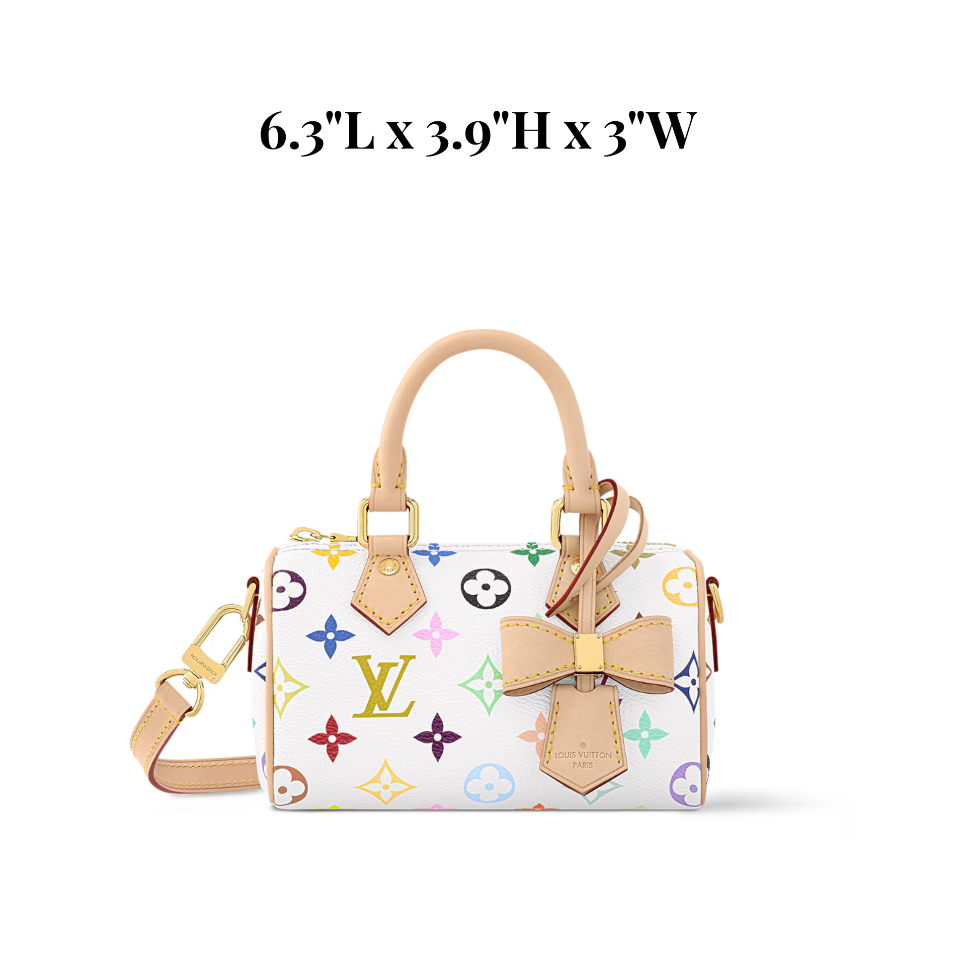 Nano Monogram Canvas Bag™